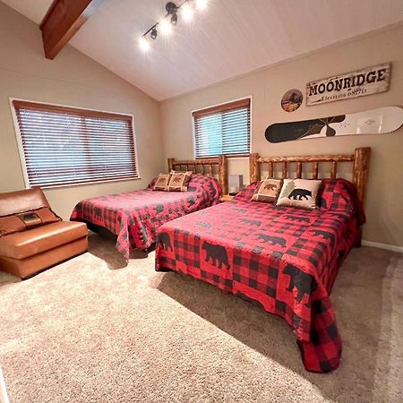 Chalet Monterey W/Hot Tub - Big Decks/Bbq Villa Big Bear Lake Luaran gambar