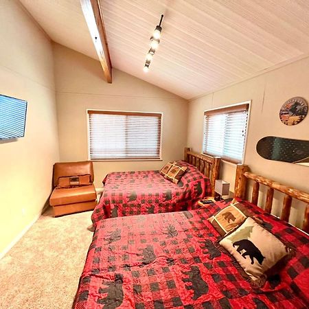 Chalet Monterey W/Hot Tub - Big Decks/Bbq Villa Big Bear Lake Luaran gambar