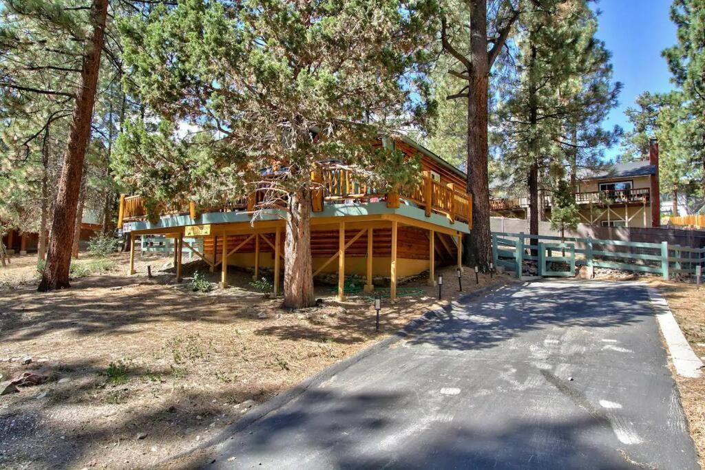 Chalet Monterey W/Hot Tub - Big Decks/Bbq Villa Big Bear Lake Luaran gambar