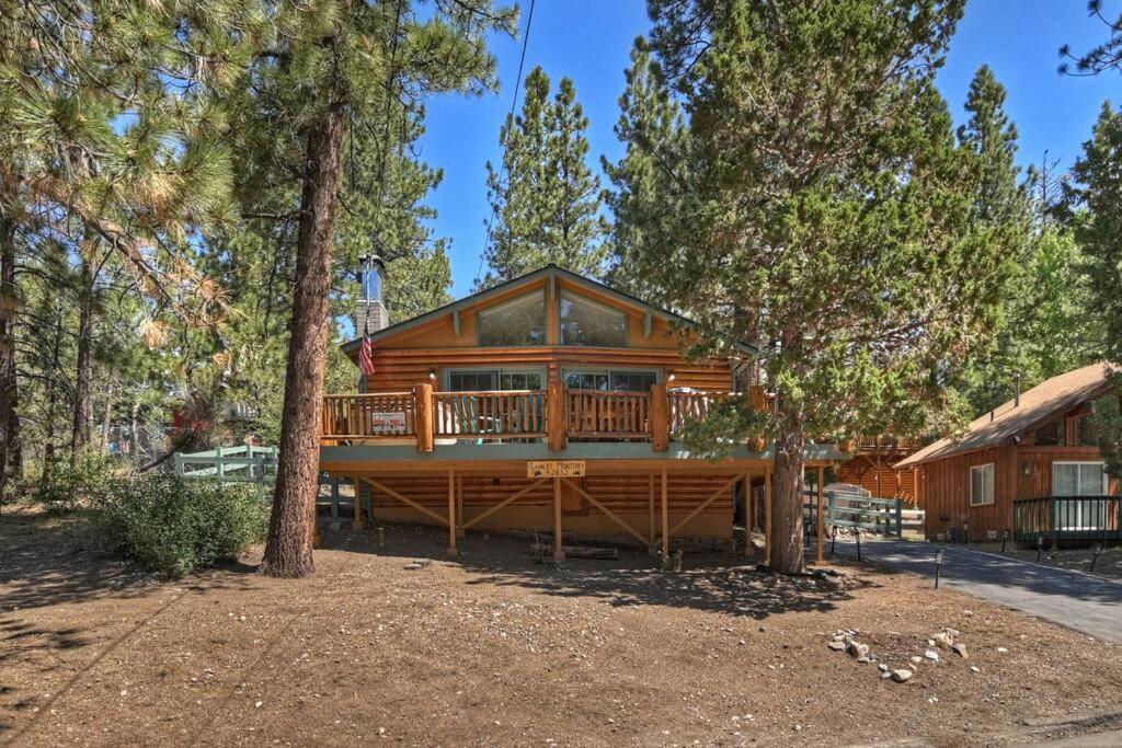 Chalet Monterey W/Hot Tub - Big Decks/Bbq Villa Big Bear Lake Luaran gambar