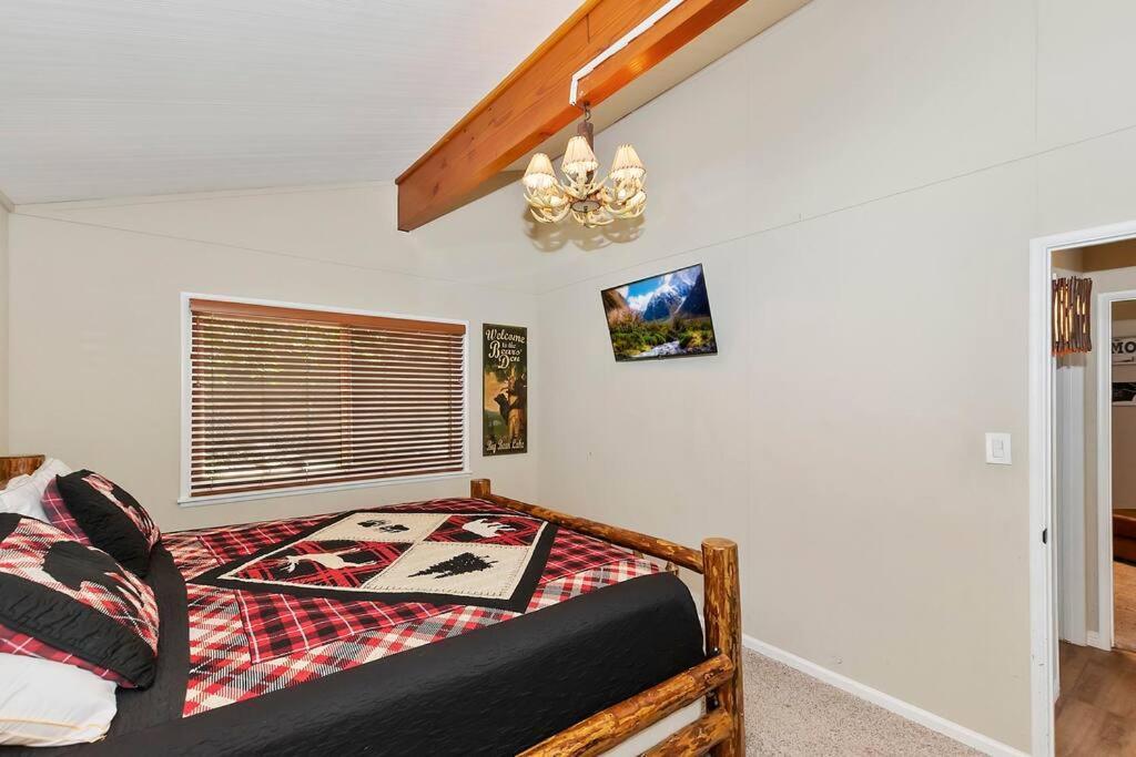 Chalet Monterey W/Hot Tub - Big Decks/Bbq Villa Big Bear Lake Luaran gambar