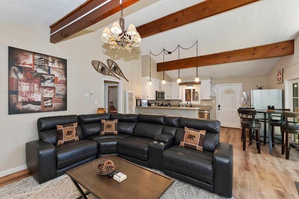 Chalet Monterey W/Hot Tub - Big Decks/Bbq Villa Big Bear Lake Luaran gambar