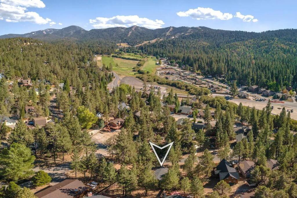 Chalet Monterey W/Hot Tub - Big Decks/Bbq Villa Big Bear Lake Luaran gambar