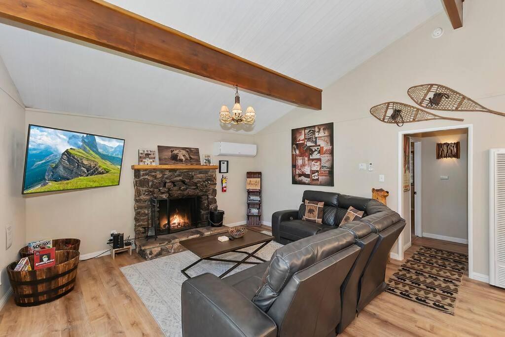 Chalet Monterey W/Hot Tub - Big Decks/Bbq Villa Big Bear Lake Luaran gambar