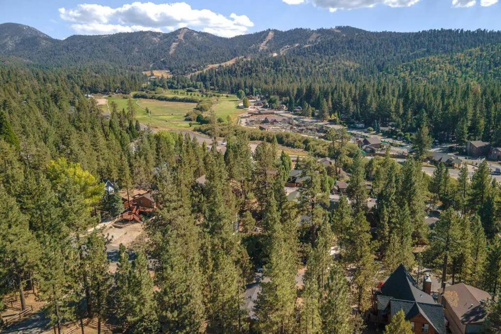 Chalet Monterey W/Hot Tub - Big Decks/Bbq Villa Big Bear Lake Luaran gambar