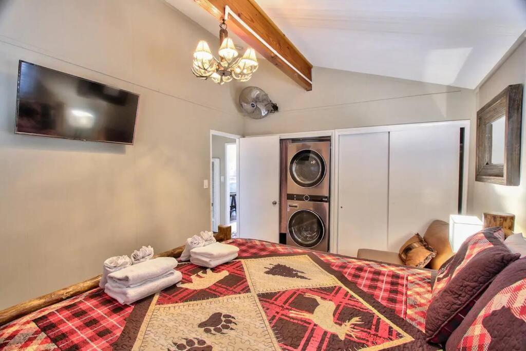 Chalet Monterey W/Hot Tub - Big Decks/Bbq Villa Big Bear Lake Luaran gambar
