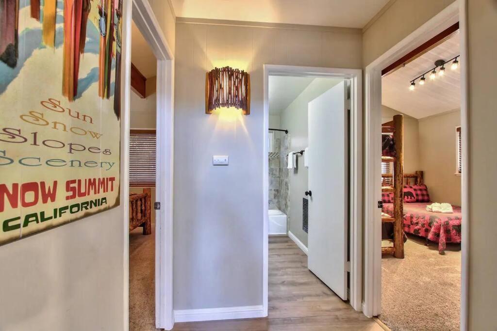 Chalet Monterey W/Hot Tub - Big Decks/Bbq Villa Big Bear Lake Luaran gambar